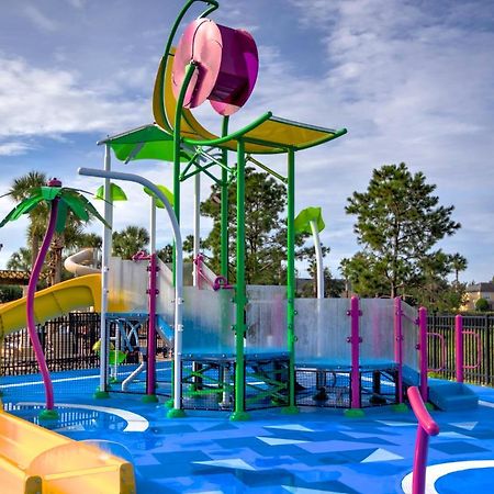 6 Bedrooms Pool And Game Room - 2 Miles To Disney 7817 올랜도 외부 사진