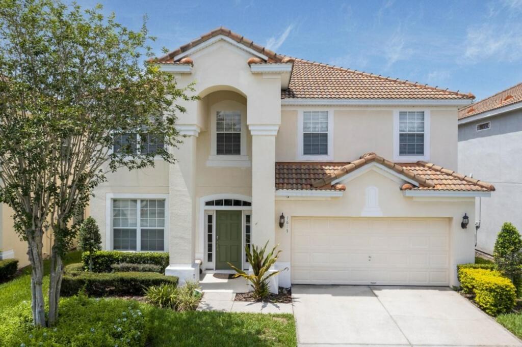 6 Bedrooms Pool And Game Room - 2 Miles To Disney 7817 올랜도 외부 사진