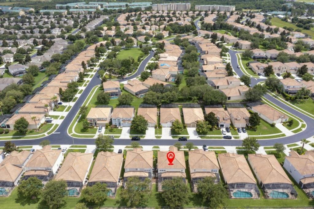 6 Bedrooms Pool And Game Room - 2 Miles To Disney 7817 올랜도 외부 사진