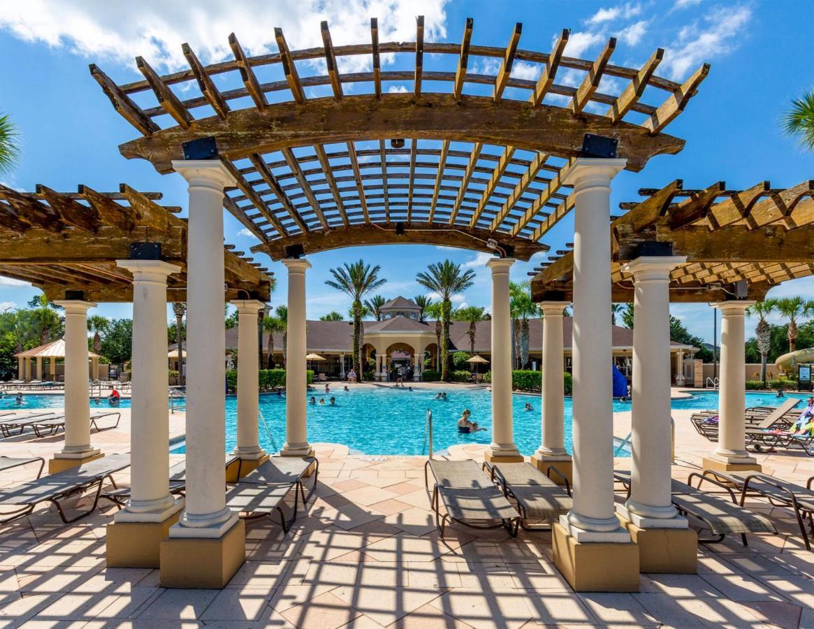 6 Bedrooms Pool And Game Room - 2 Miles To Disney 7817 올랜도 외부 사진