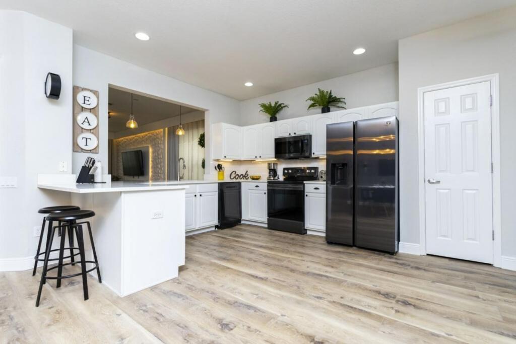 6 Bedrooms Pool And Game Room - 2 Miles To Disney 7817 올랜도 외부 사진