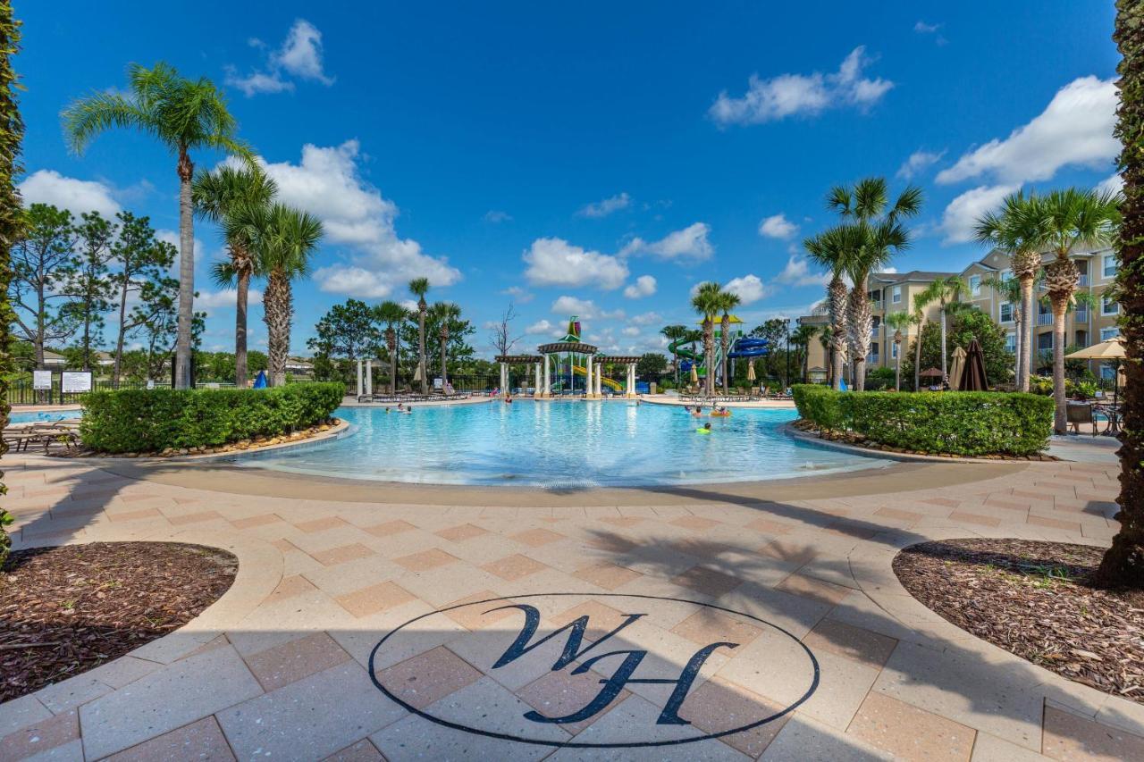 6 Bedrooms Pool And Game Room - 2 Miles To Disney 7817 올랜도 외부 사진
