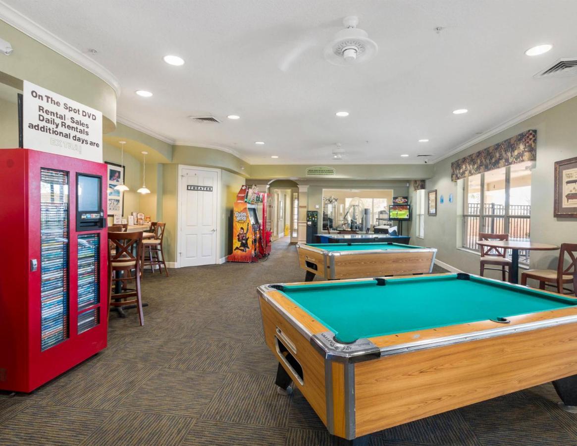 6 Bedrooms Pool And Game Room - 2 Miles To Disney 7817 올랜도 외부 사진