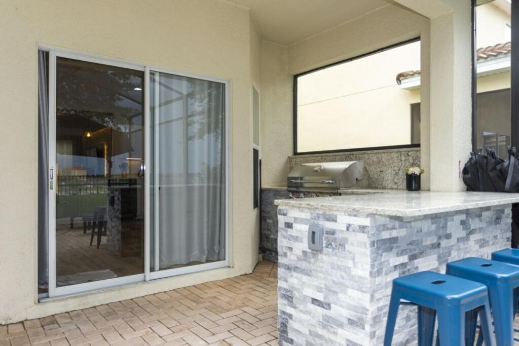 6 Bedrooms Pool And Game Room - 2 Miles To Disney 7817 올랜도 외부 사진