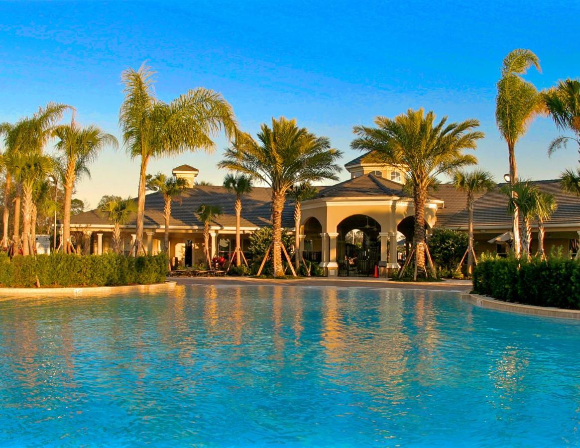 6 Bedrooms Pool And Game Room - 2 Miles To Disney 7817 올랜도 외부 사진