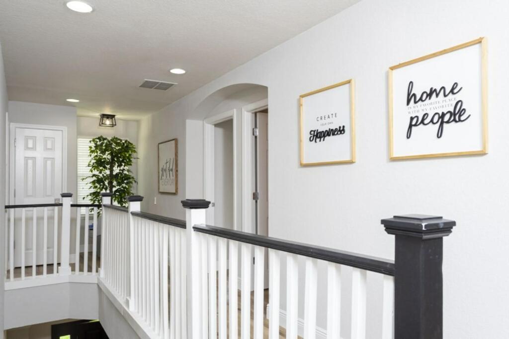 6 Bedrooms Pool And Game Room - 2 Miles To Disney 7817 올랜도 외부 사진