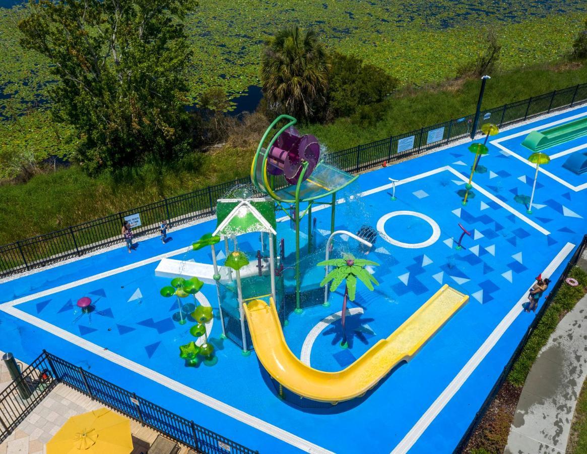 6 Bedrooms Pool And Game Room - 2 Miles To Disney 7817 올랜도 외부 사진