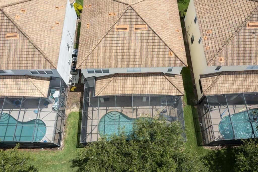 6 Bedrooms Pool And Game Room - 2 Miles To Disney 7817 올랜도 외부 사진
