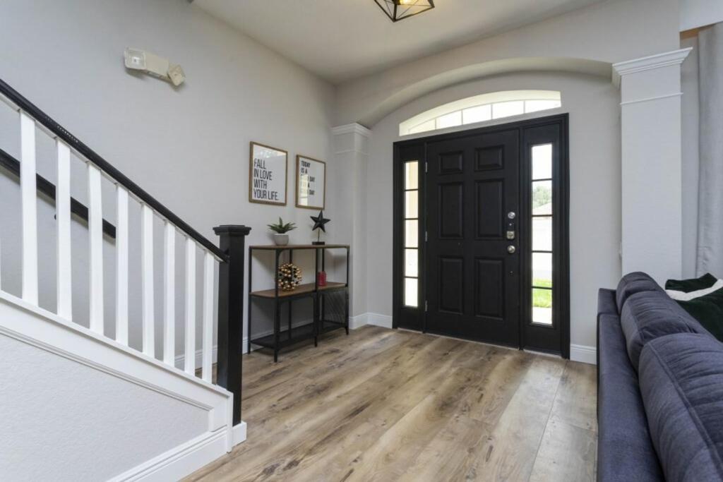 6 Bedrooms Pool And Game Room - 2 Miles To Disney 7817 올랜도 외부 사진