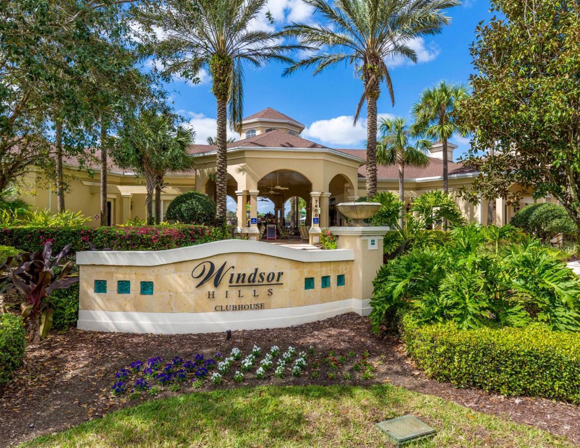 6 Bedrooms Pool And Game Room - 2 Miles To Disney 7817 올랜도 외부 사진