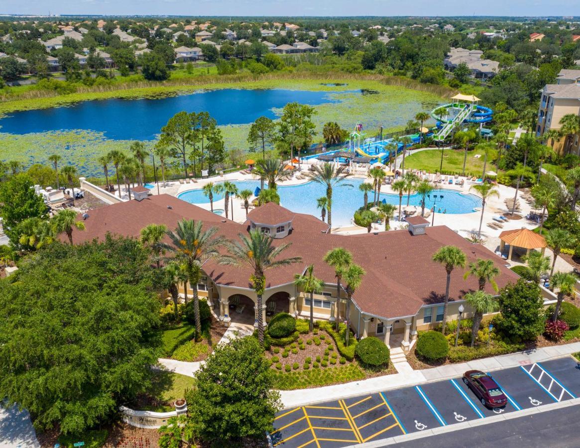 6 Bedrooms Pool And Game Room - 2 Miles To Disney 7817 올랜도 외부 사진